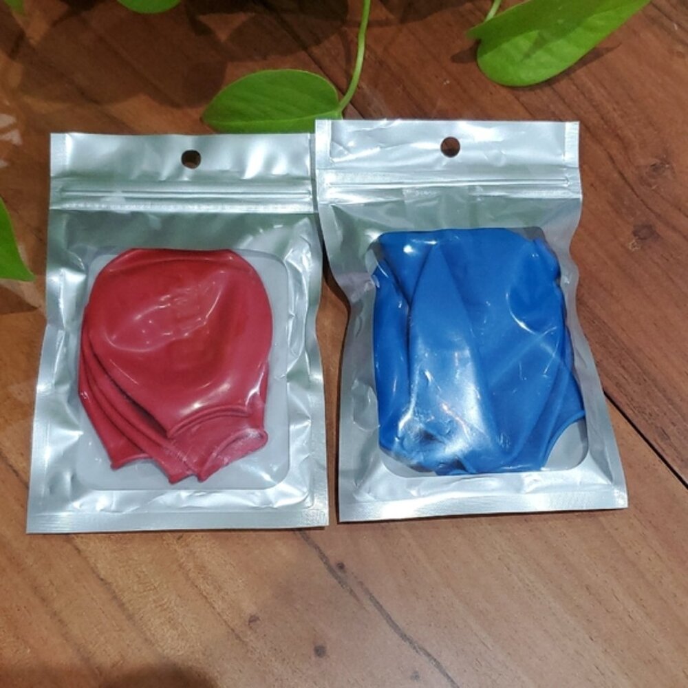 PAWZ Rubber Dog Boots 4x Small/ 4x Medium